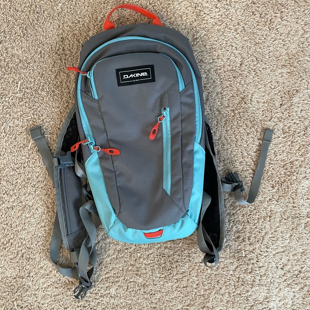Dakine camelbak water backpack BRAND NEW